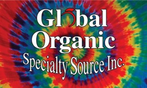 Global Organic Good Logo