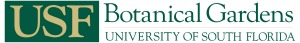 USF Botanical Gardens resized small Logo