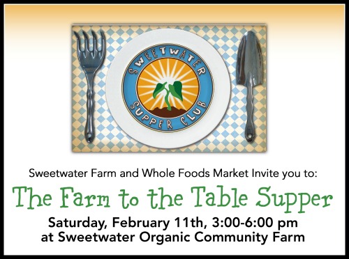 Farm to Table Supper Feb 2012 - photo for events II