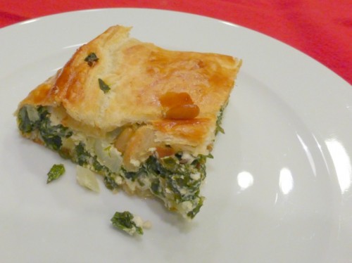 Spanokopita