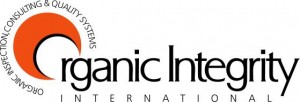 organic integrity logo