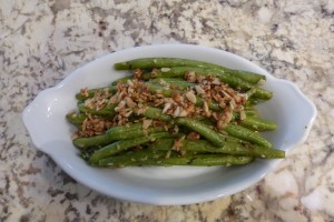 green beans easy recipe