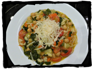 Chickpea Stew