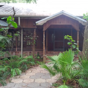 Farm House front July 2013