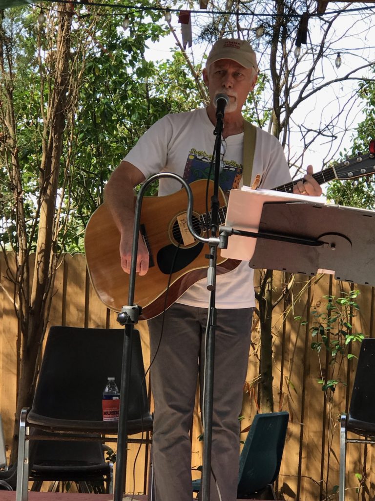 Live Music with Bill Carlyon and Deb Ruby | Sweetwater Organic Farm