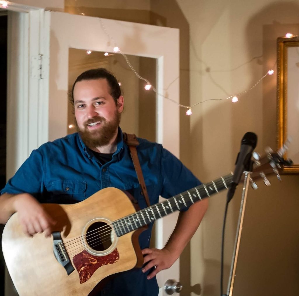 Live Music Series w/ Taylor Raynor | Sweetwater Organic Farm